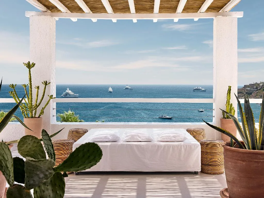 General view, Mykonos Blu, A Resort to Live, Mykonos