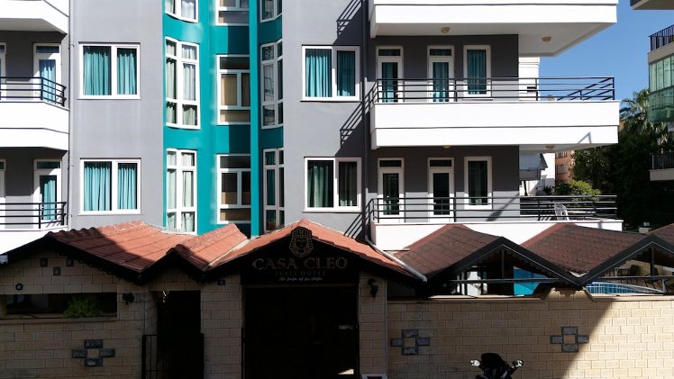 Casa Cleo Suites Hotel, Antalya