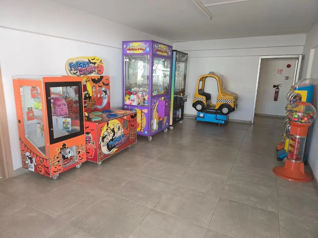Sports and Entertainment, Bohemian Gardens Hotel, Cyprus