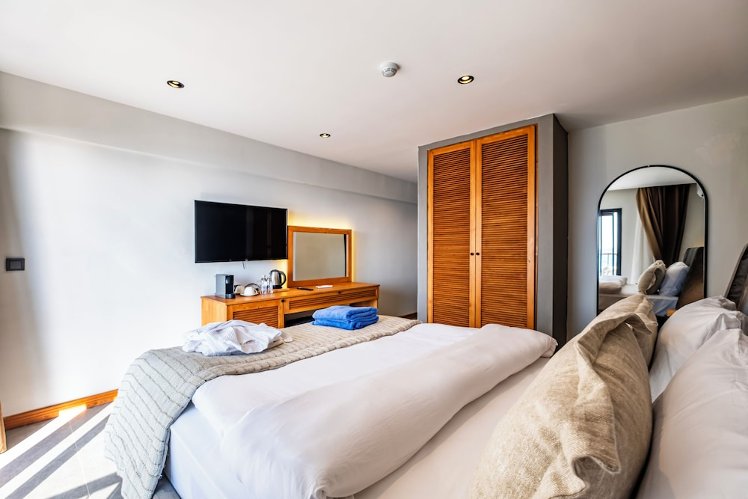 Isolina Hotel, Bodrum