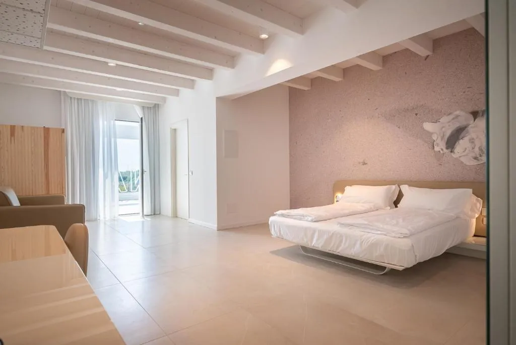 Room, Unico Hotel Caorle, Venice