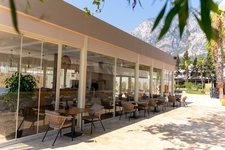 Montana Beach Club Hotel, Antalya