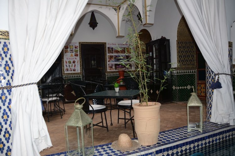 Riad Assalam, Marrakech