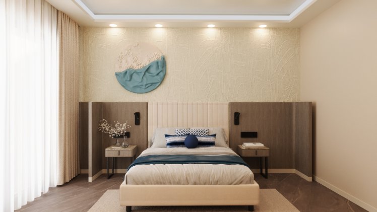 Cenger Blue Collection, Antalya