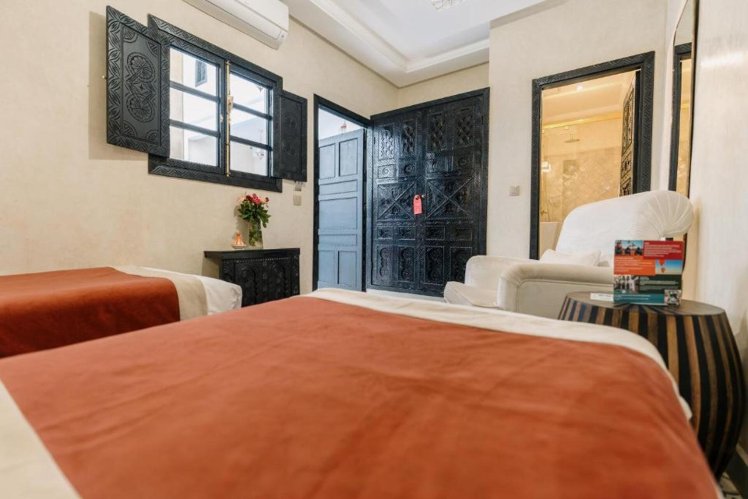 Riad Cologne, Marrakech