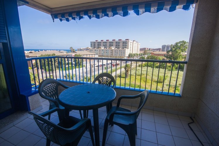 Patacona Beach Apartments, Valencia