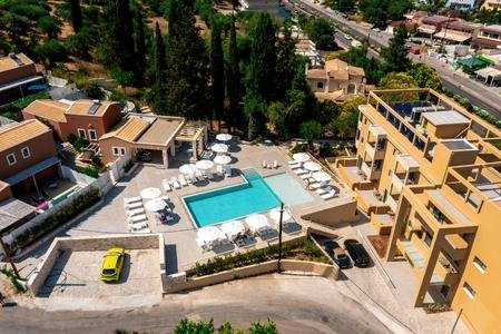 Tessera Boutique Hotel and Villas, Corfu