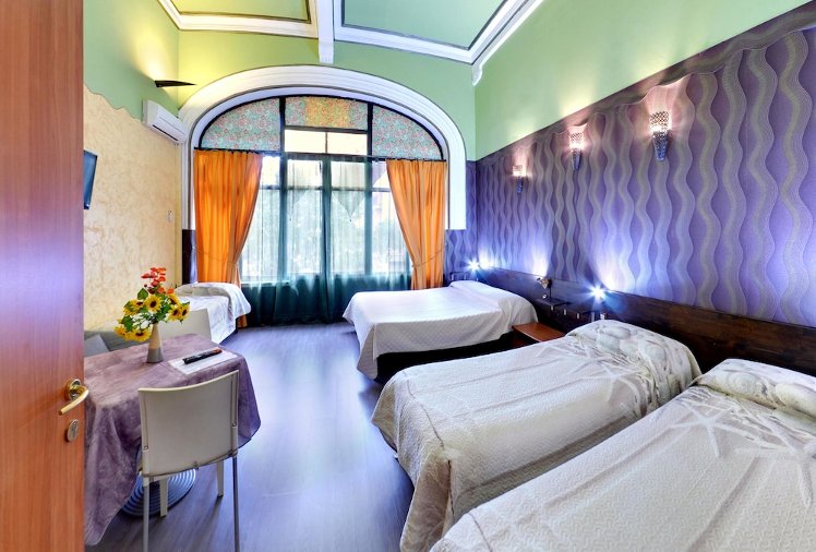 Hostel Agata, Palermo