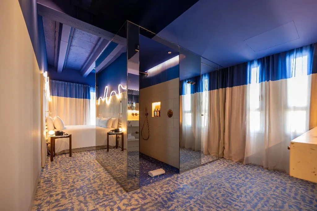 Double or Twin STANDARD Room, Terreno Barrio Hotel, Majorca