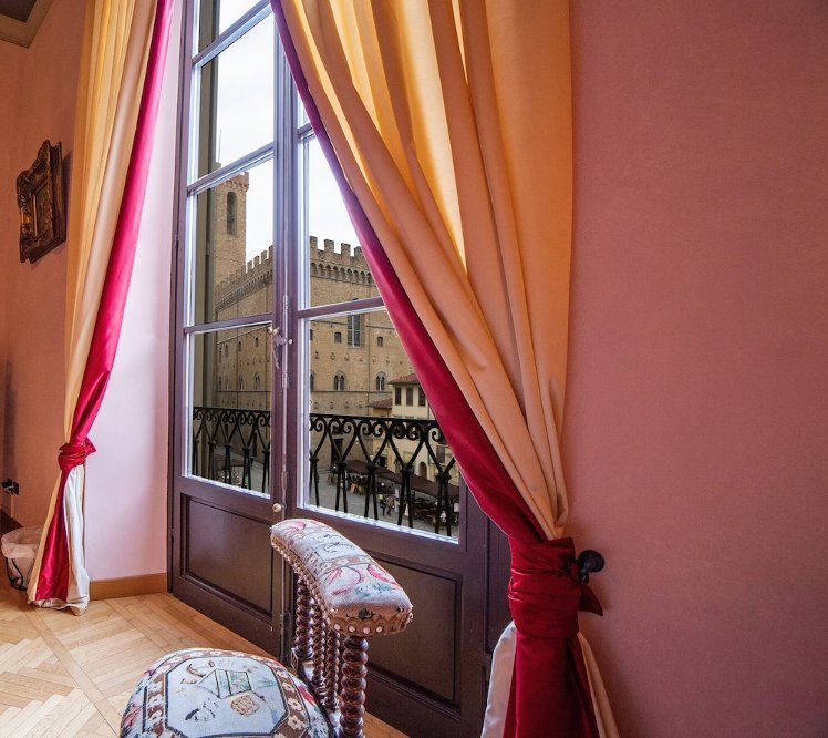 B&B Galileo 2000, Florence