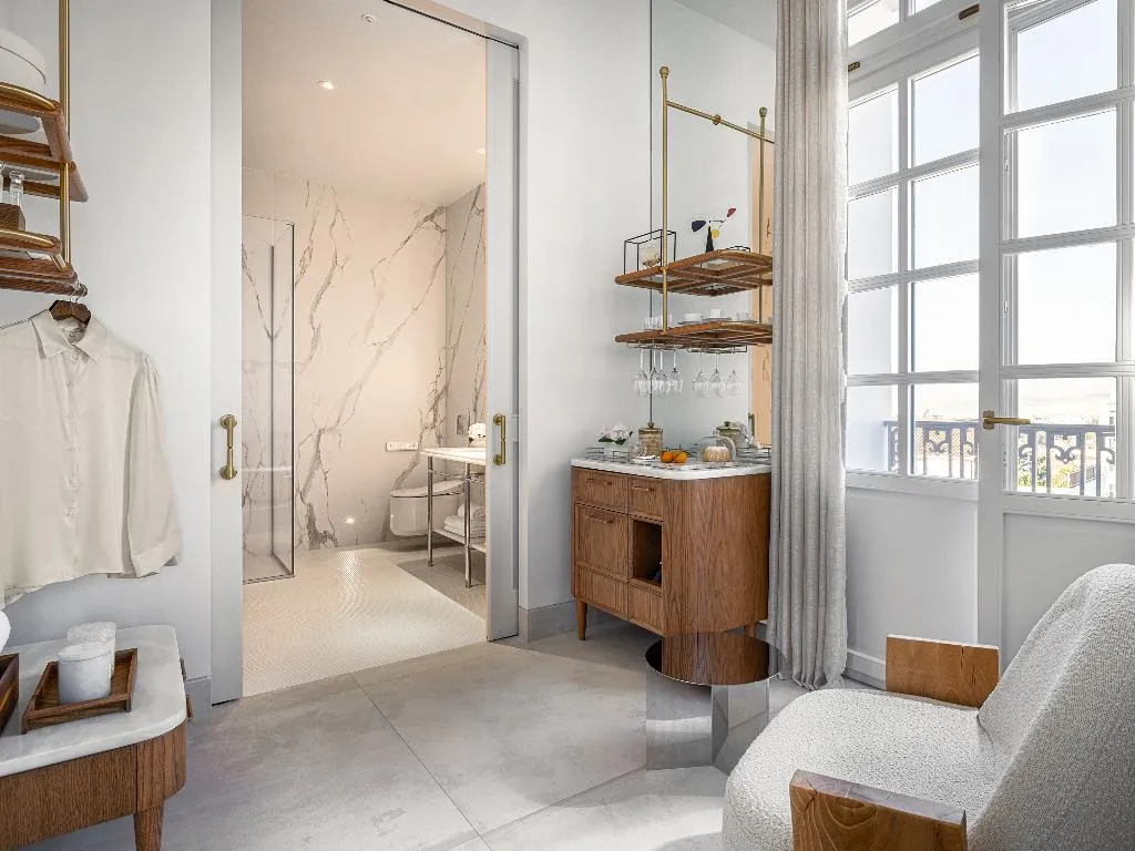 JUNIOR SUITE LUXURY Room, THE DOLLI at Acropolis, A Hotel to Live, Athens