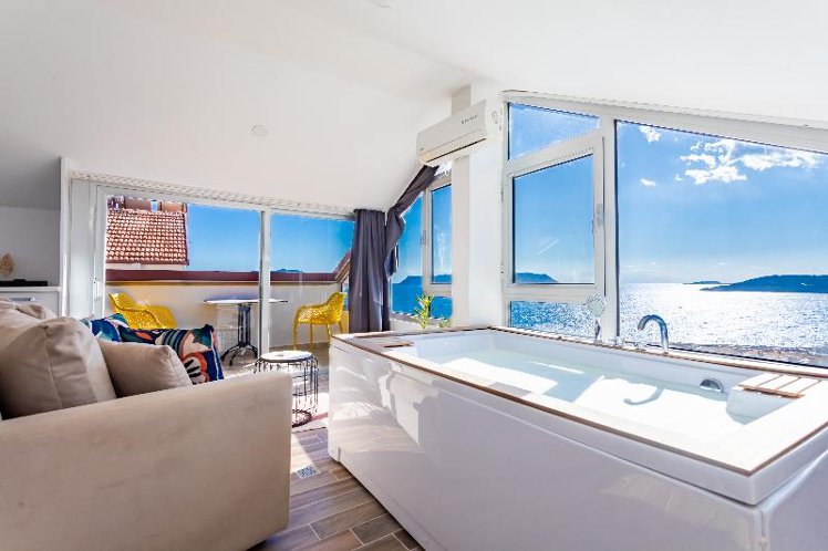 SUITE WITH JACUZZI Room, Bella Kas, Dalaman