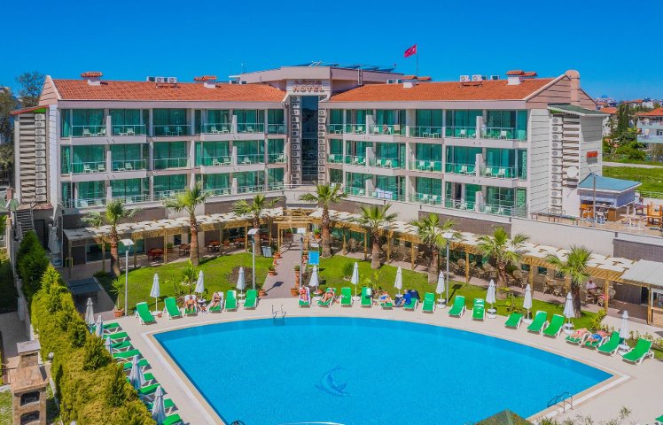 Lowe Hotel, Antalya