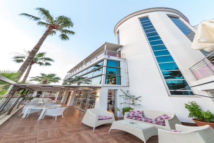 Ideal Pearl Hotel, Dalaman