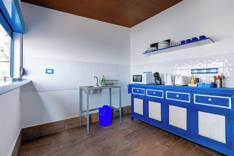 Riva Guest House Los Abrigos, Tenerife