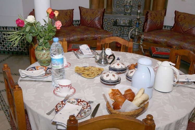 Riad Moulay, Marrakech