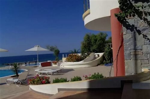 Exterior, Ionio Star Hotel, Crete