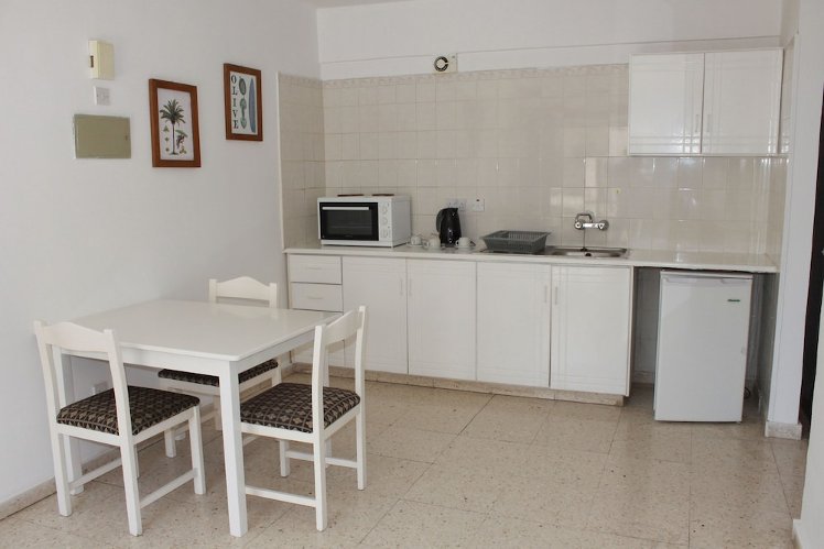 Florea Hotel Apartments, Cyprus