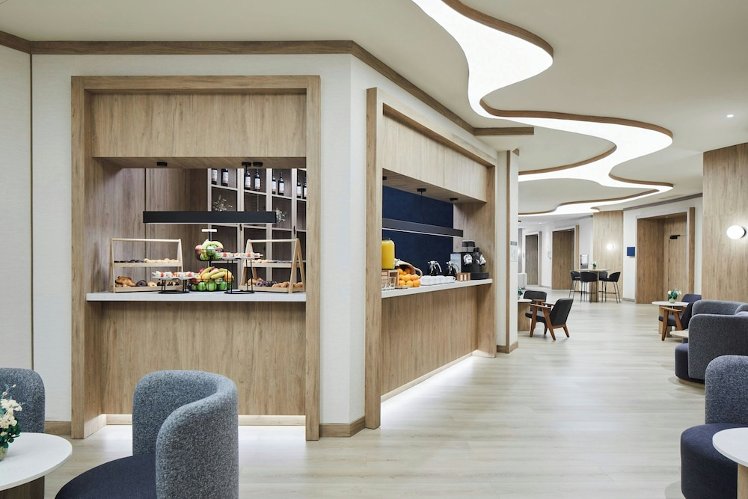 Madrid Marriott Hotel Princesa Plaza, Madrid