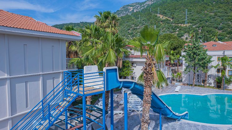 Dream Of Oludeniz Hotel, Dalaman