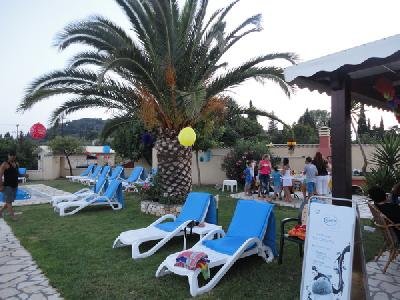 Ostria Apartments Sidari, Corfu