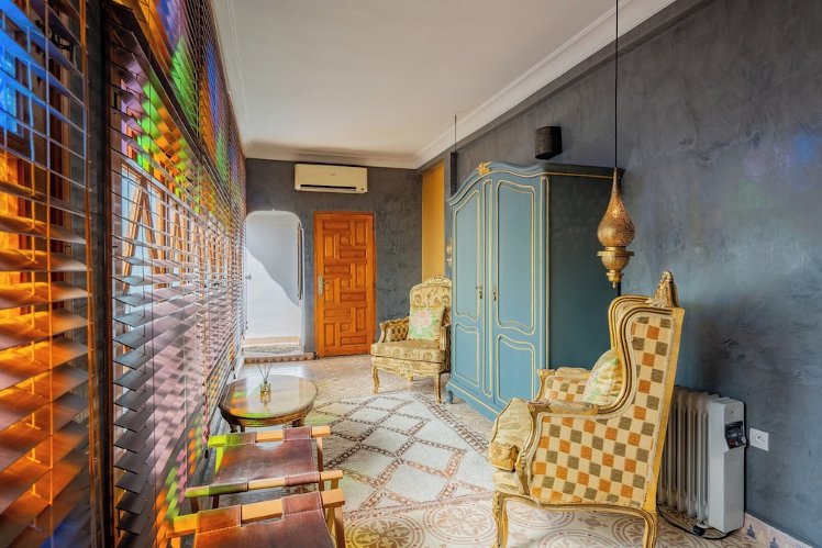 Riad Yamina, Marrakech