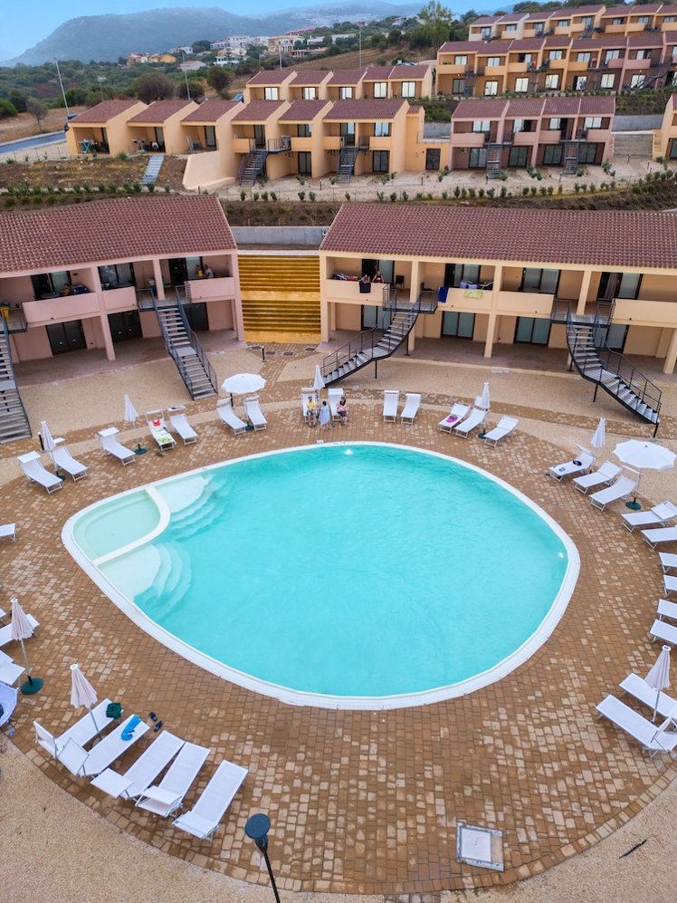 Residence Le Rocce Rosse, Alghero