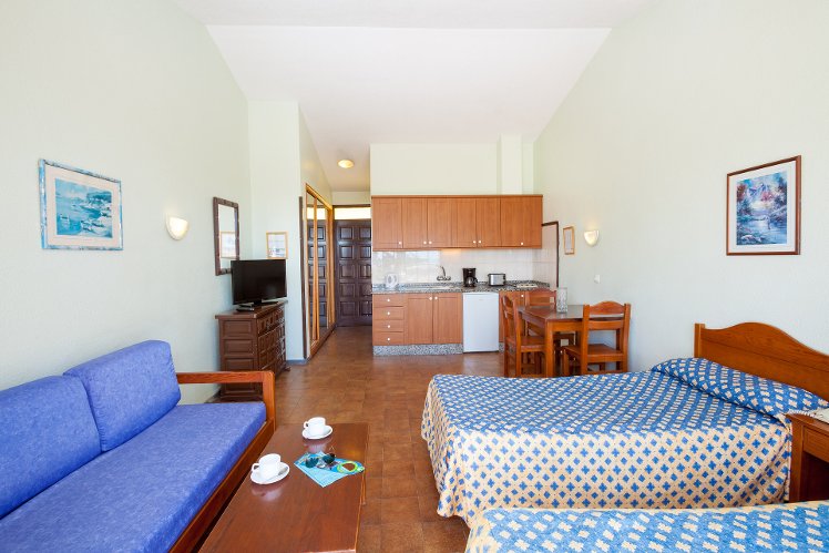 Apartamentos Paradero, Tenerife