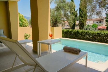 Tessera Boutique Hotel and Villas, Corfu