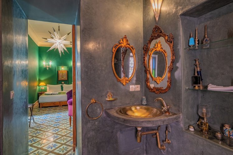 Riad Yamina, Marrakech