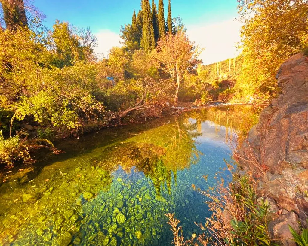 General view, Kybele Nature Life, Izmir