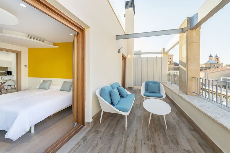 Odyssey Rooms, Costa Blanca
