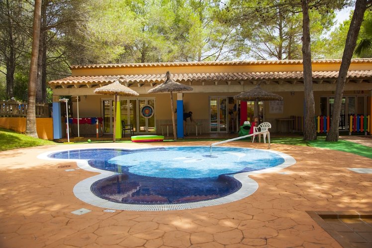 Valentín Park Apartamentos, Majorca