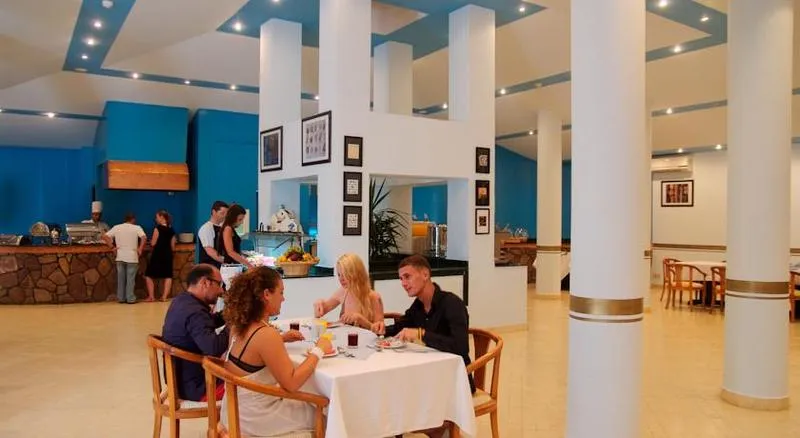Restaurant, Wadi Lahmy Azur Resort, Red Sea Riviera
