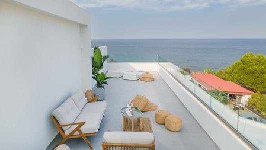 Tsambikos Apartments, Rhodes