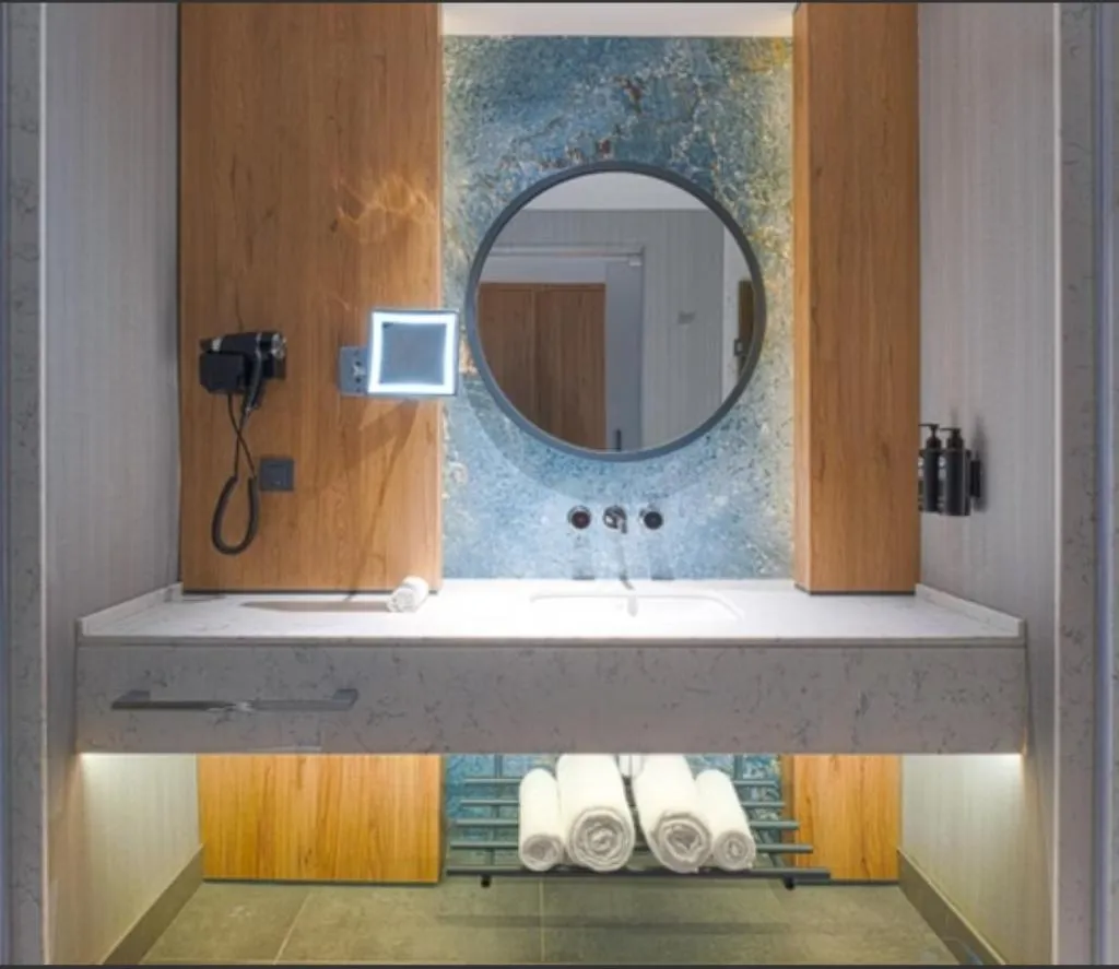 DOUBLE SUPERIOR LAND VIEW Room, Azura World Hotel, Antalya