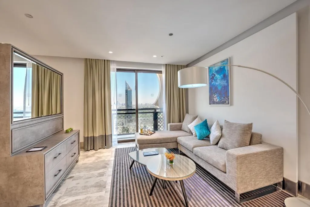 STUDIO STANDARD Room, Arjaan by Rotana – Dubai Media Vity, Dubai