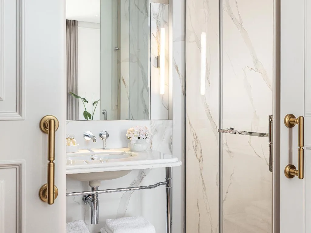 DOUBLE SUPERIOR Room, THE DOLLI at Acropolis, A Hotel to Live, Athens