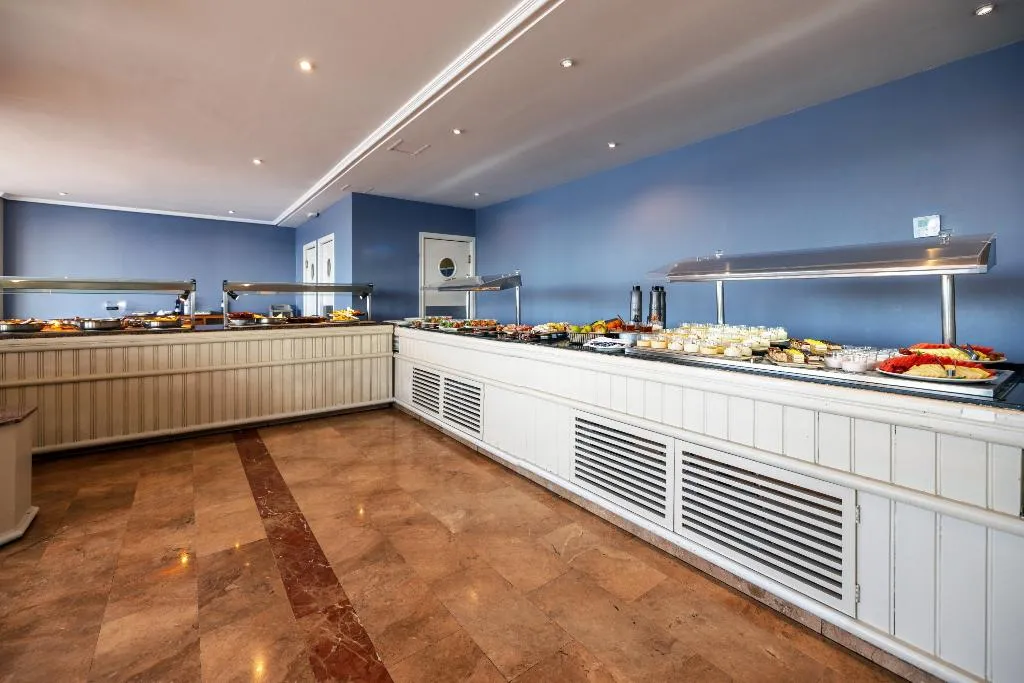 Restaurant, Agamenon, Menorca
