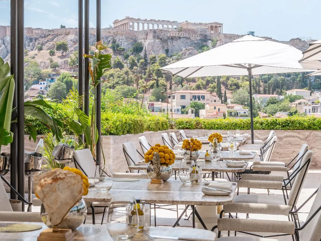General view, THE DOLLI at Acropolis, A Hotel to Live, Athens