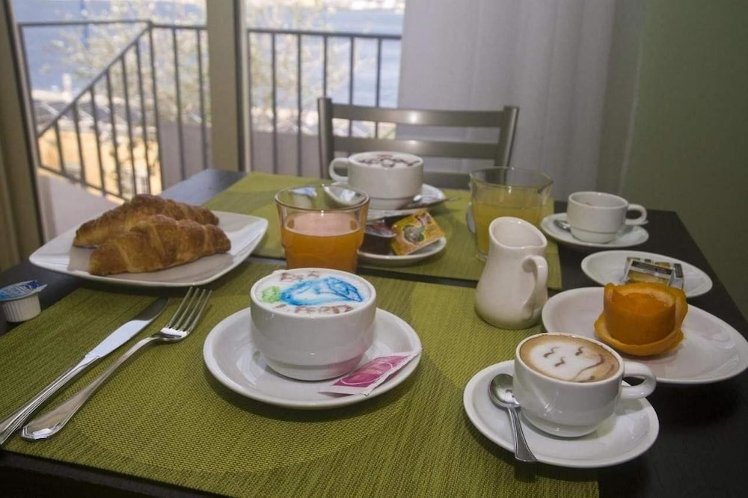 B&B Liberty, Catania