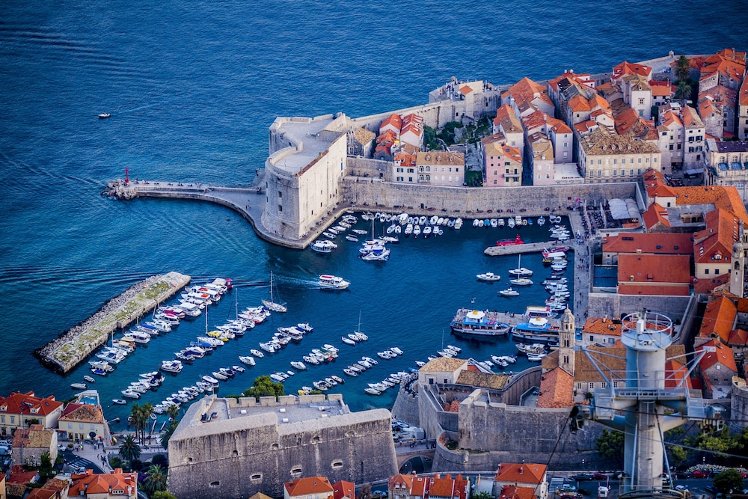 SUNce Palace Apartments, Dubrovnik