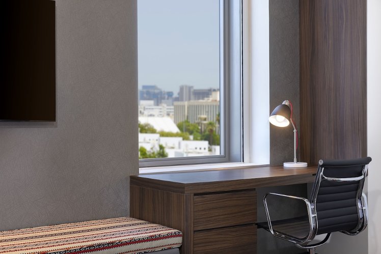 Aloft Dubai Airport, Dubai