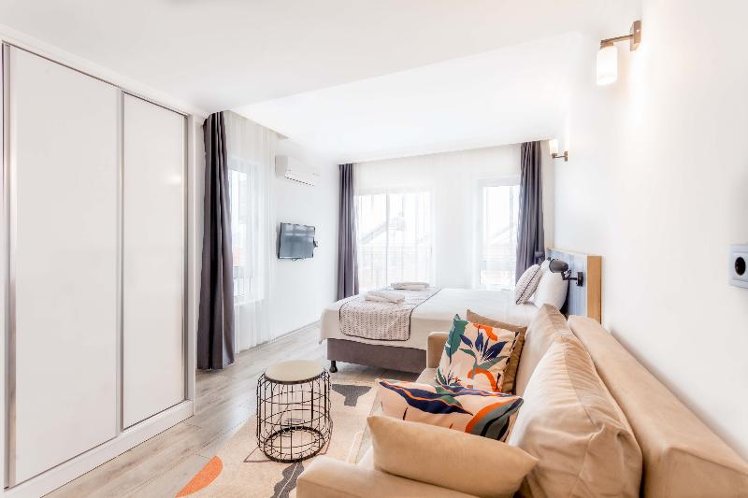 STUDIO ECONOMY Room, Bella Kas, Dalaman