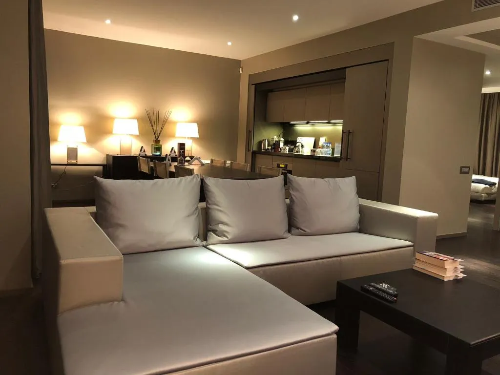 SUITE Presidential Room, Allegroitalia San Pietro all'Orto, Milan