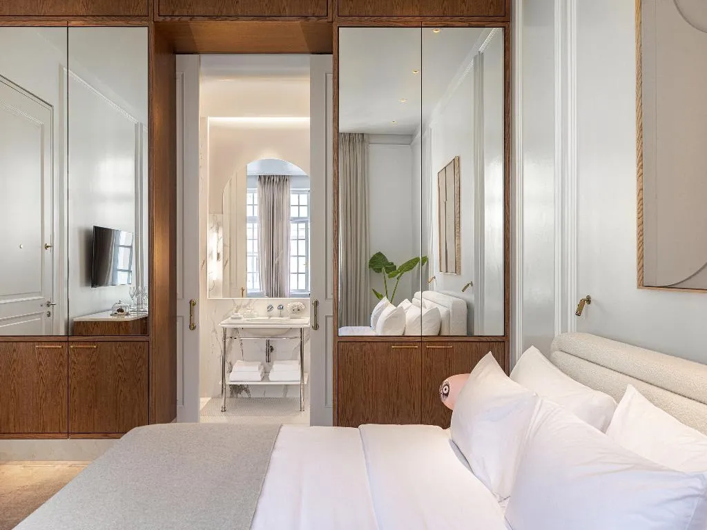 DOUBLE DELUXE Room, THE DOLLI at Acropolis, A Hotel to Live, Athens
