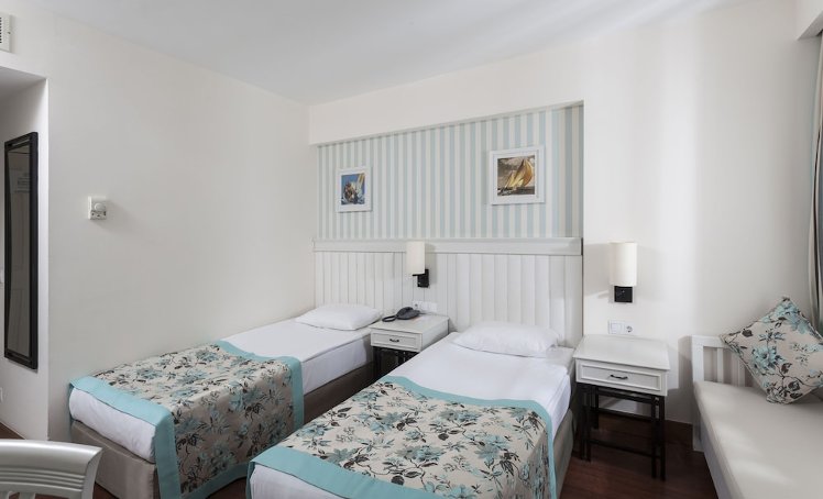 Monachus Hotel & Spa, Antalya