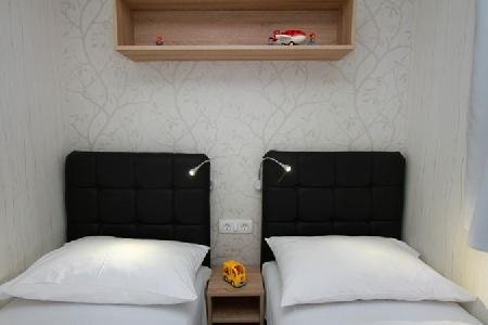 Mobile Homes Camp Galeb, Split