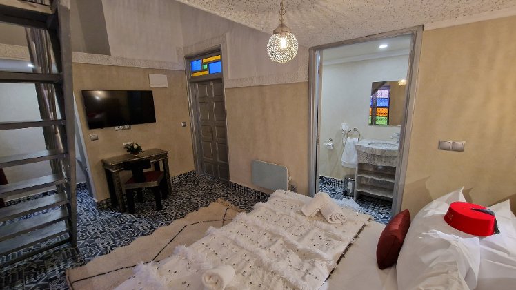 Riad Explore, Marrakech