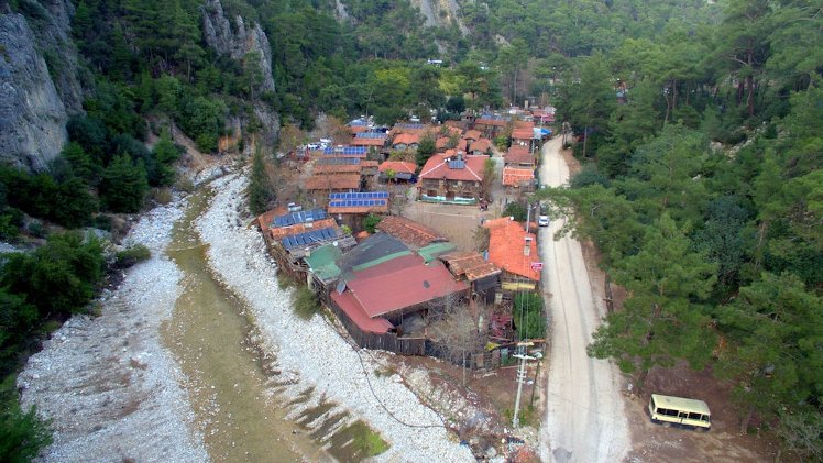 Kadir's Tree House, Antalya